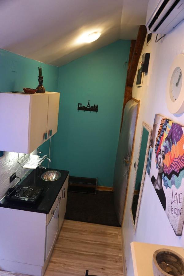 Studio Obilicev Venac Apartment Beograd Bagian luar foto