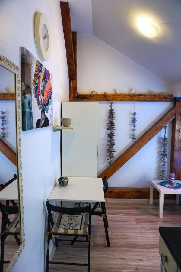 Studio Obilicev Venac Apartment Beograd Bagian luar foto