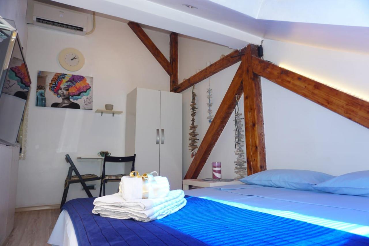 Studio Obilicev Venac Apartment Beograd Bagian luar foto