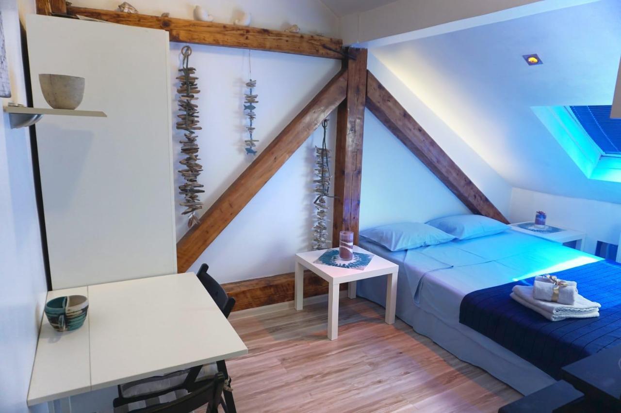 Studio Obilicev Venac Apartment Beograd Bagian luar foto