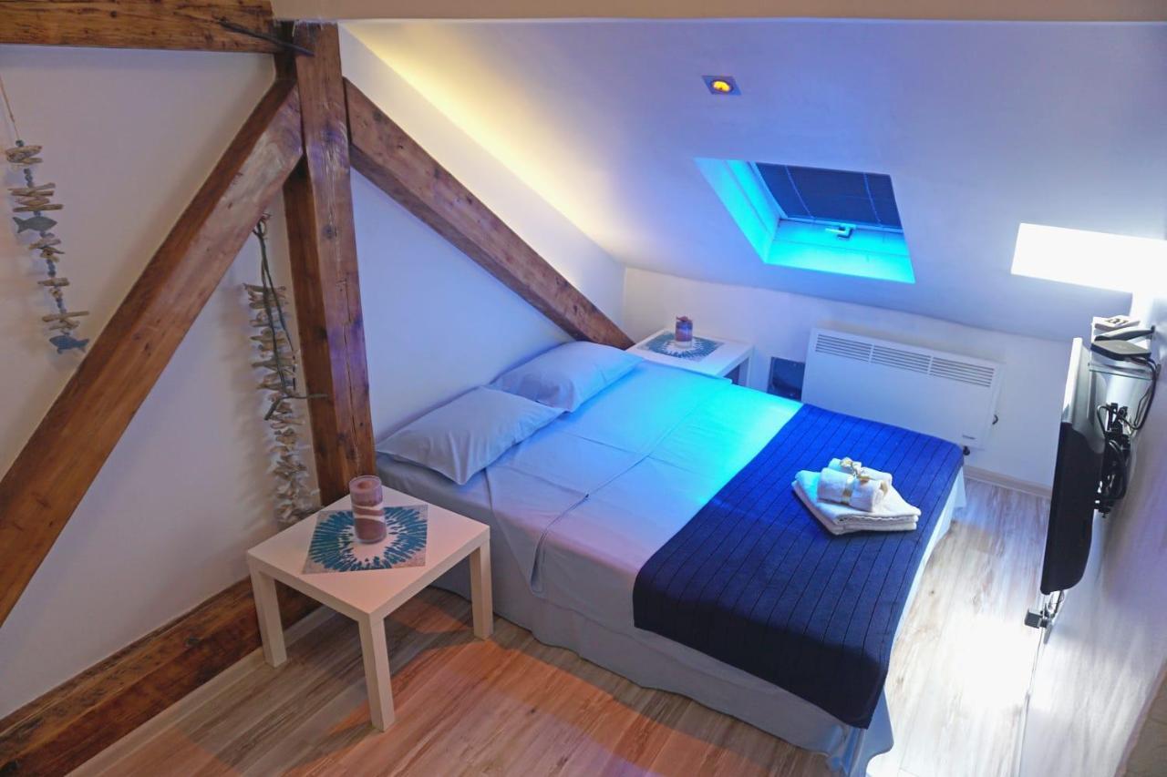 Studio Obilicev Venac Apartment Beograd Bagian luar foto